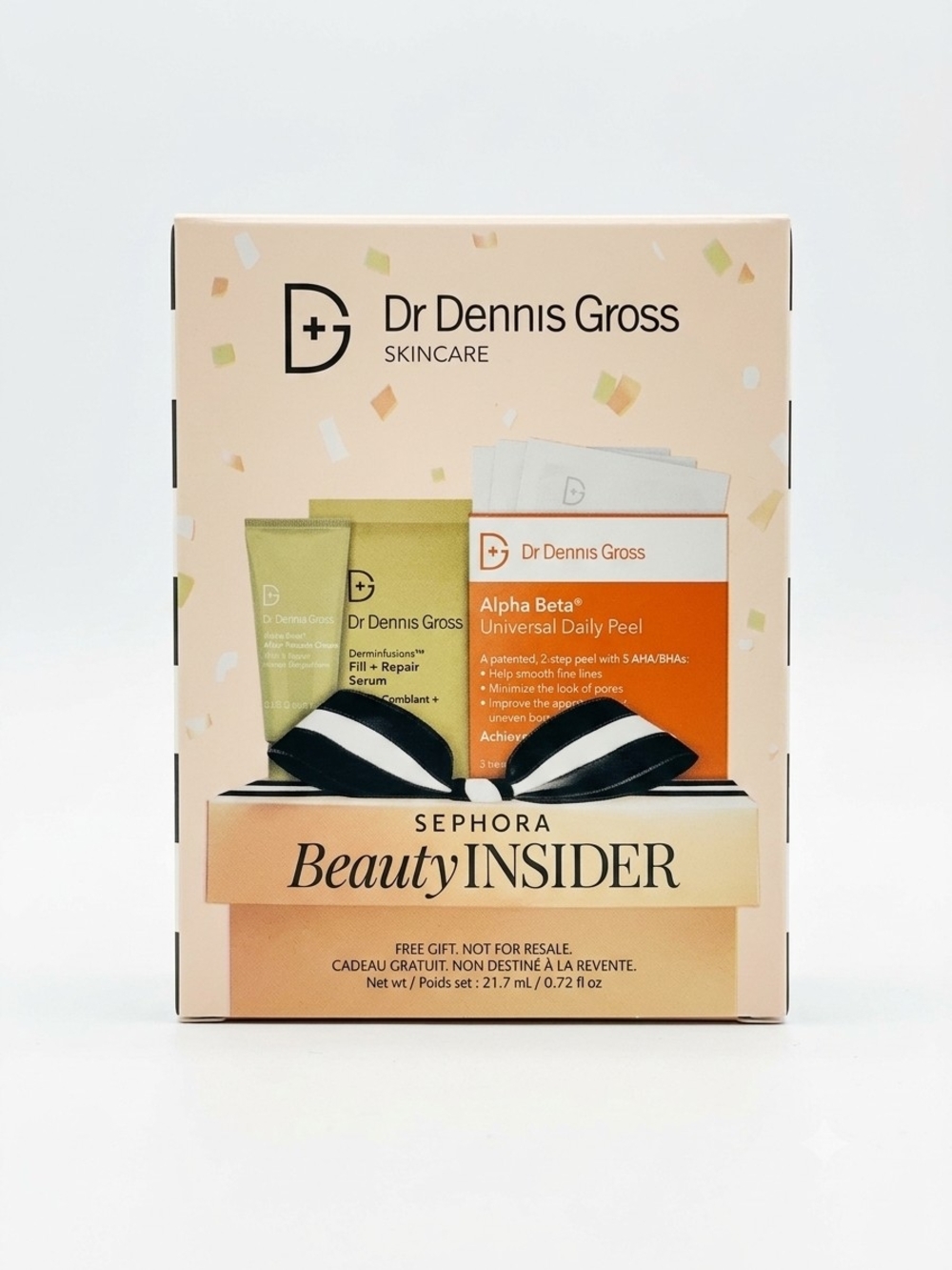 Dr Dennis Gross Skincare Beauty Insider Set